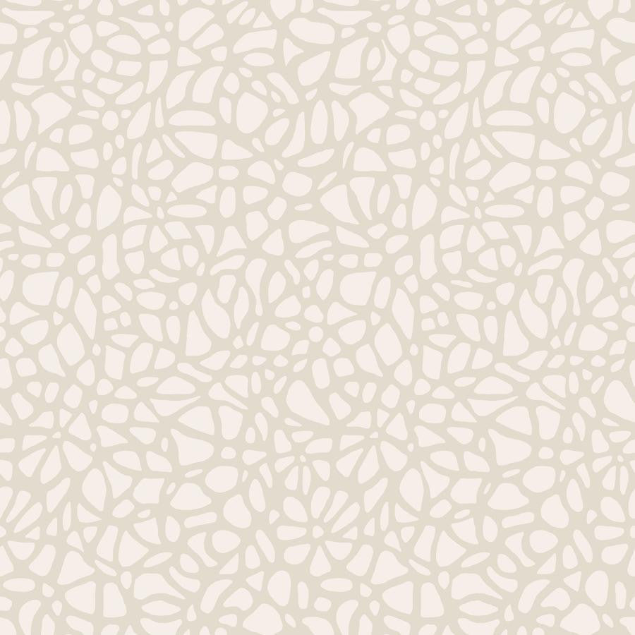 Pebble (Wp) # 05 Pearl by 1838 Wallcoverings Wallpaper Aurora STRAIGHT PASTE THE WALL UNITED KINGDOM V-21" 20.5"X11YD - Fabric Carolina -