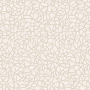 Pebble (Wp) # 05 Pearl by 1838 Wallcoverings Wallpaper