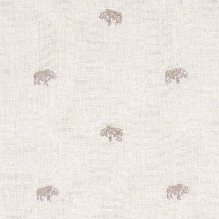 Buffalo Embroidered Linen Ivory 180451 by Schumacher Fabric Schumacher Fabric Buffalo Embroidered Linen Ivory 180451Fabric LINEN 90% INDIA </p><p>Repeat: H: HORZ. 6 1/3" (15CM), V: VERT. 6" (15CM) 52" (132CM) - Fabric Carolina -