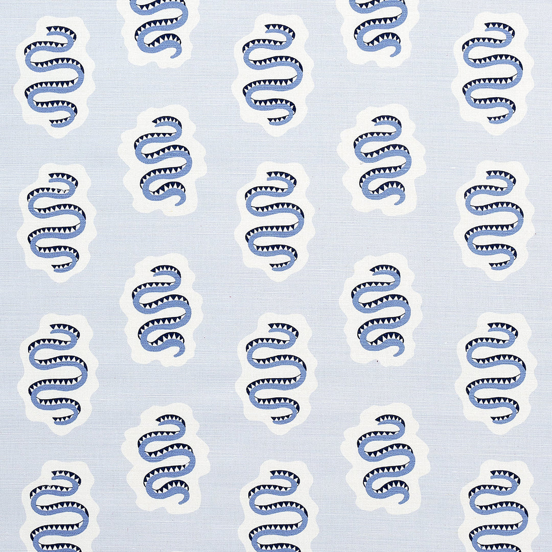 Elsa - Moonstone by Schumacher Fabric