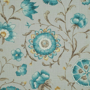 Roundelay Stone 3 by P Kaufmann Fabrics Fabric