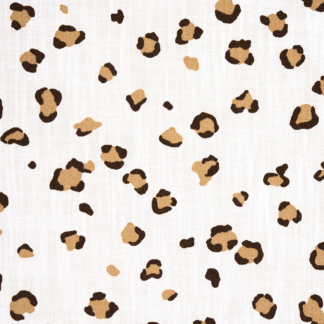 Wild At Heart Indoor/ Outdoor - Safari by Schumacher Fabric