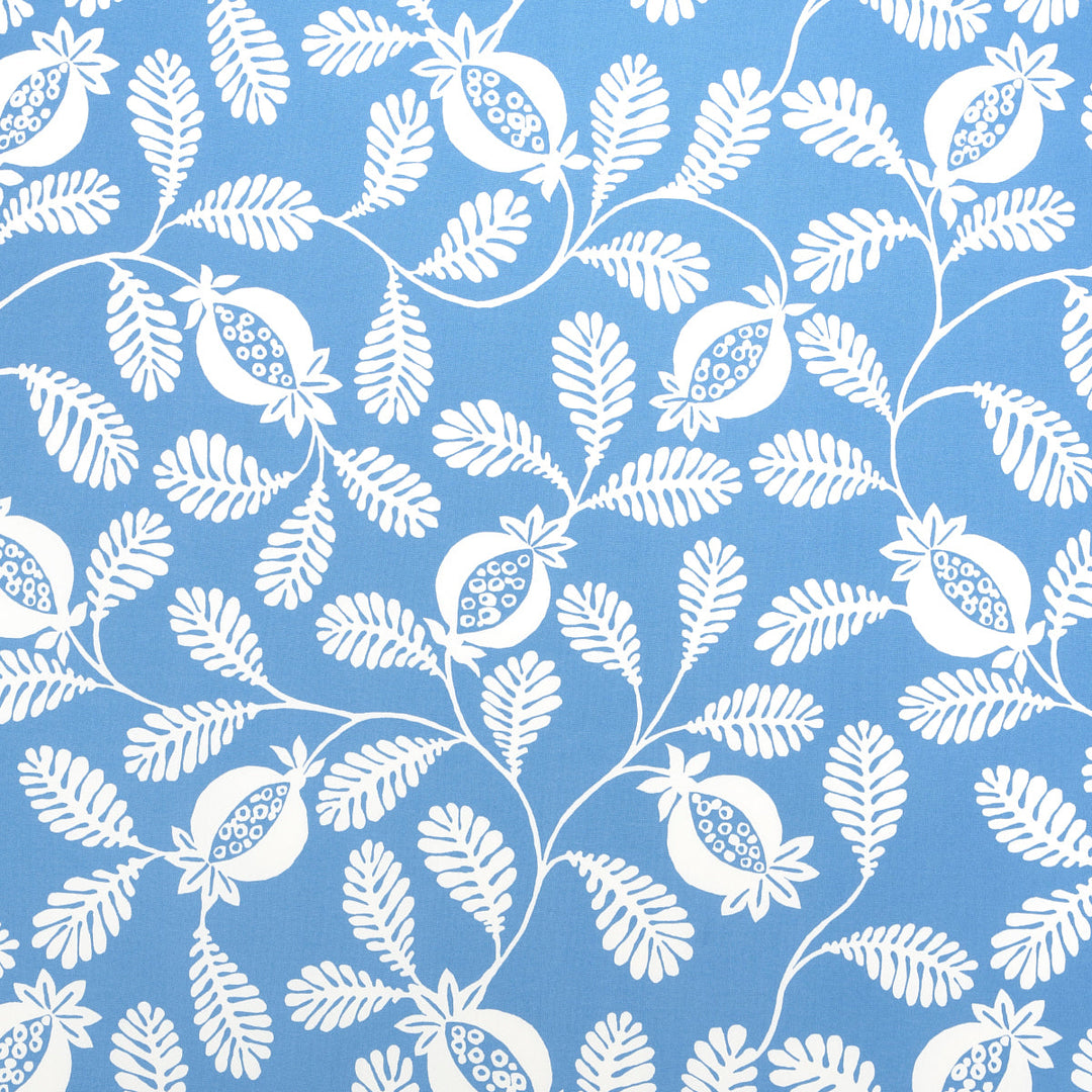 Lanzadera Vine Indoor/Outdoor - Ocean by Schumacher Fabric