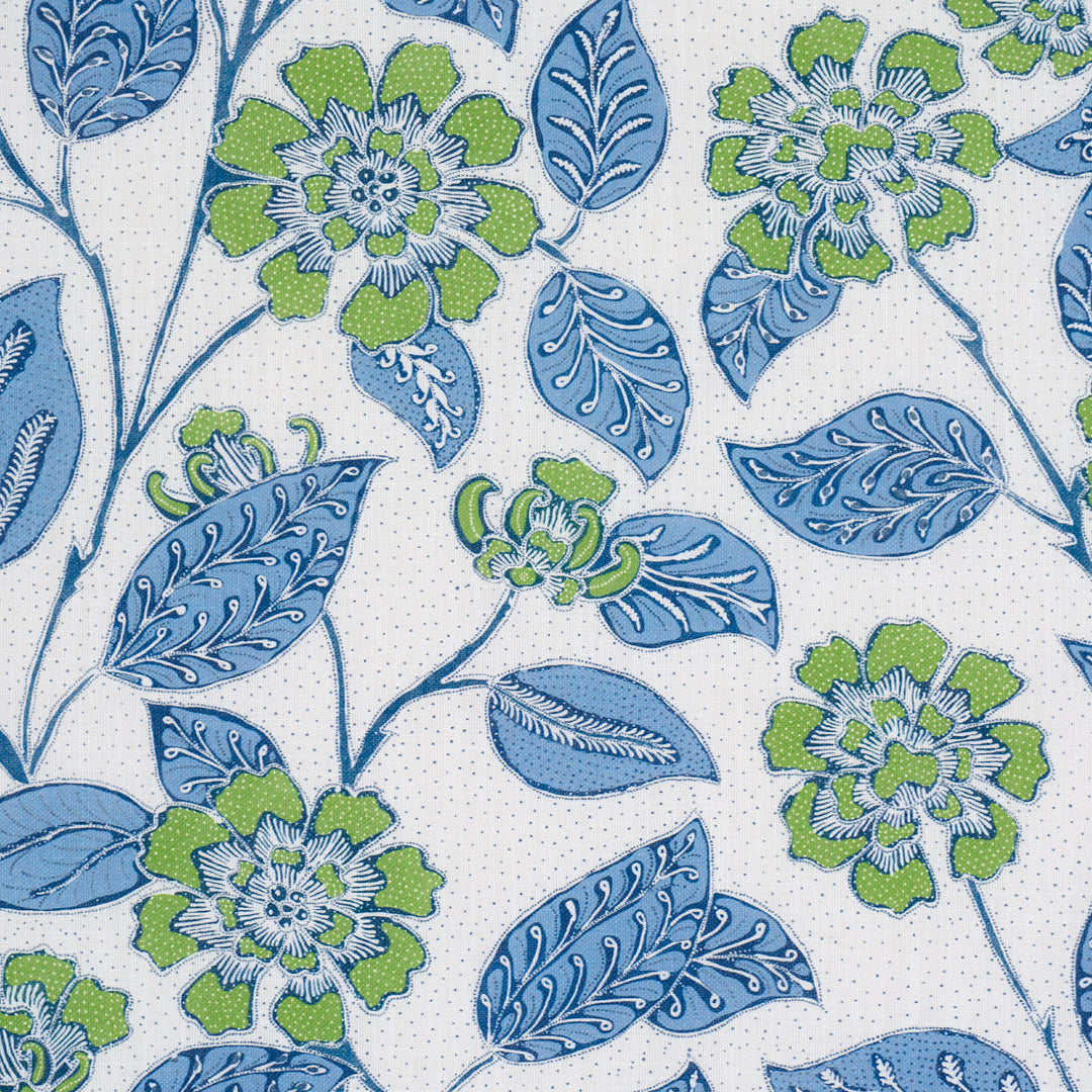 Kava Cay Indoor/Outdoor - Spring by Schumacher Fabric