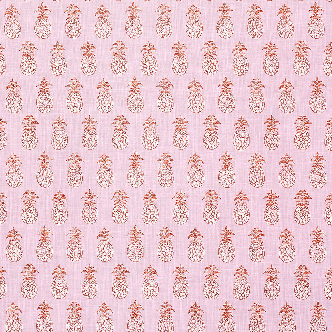 Piña Cove Indoor/Outdoor - Flamingo by Schumacher Fabric