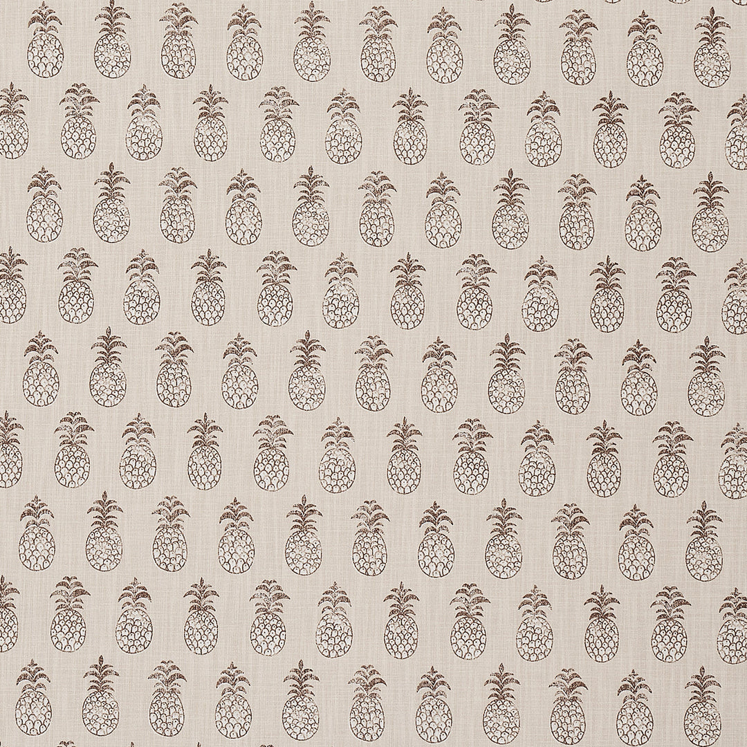 Piña Cove Indoor/Outdoor - Coconut by Schumacher Fabric