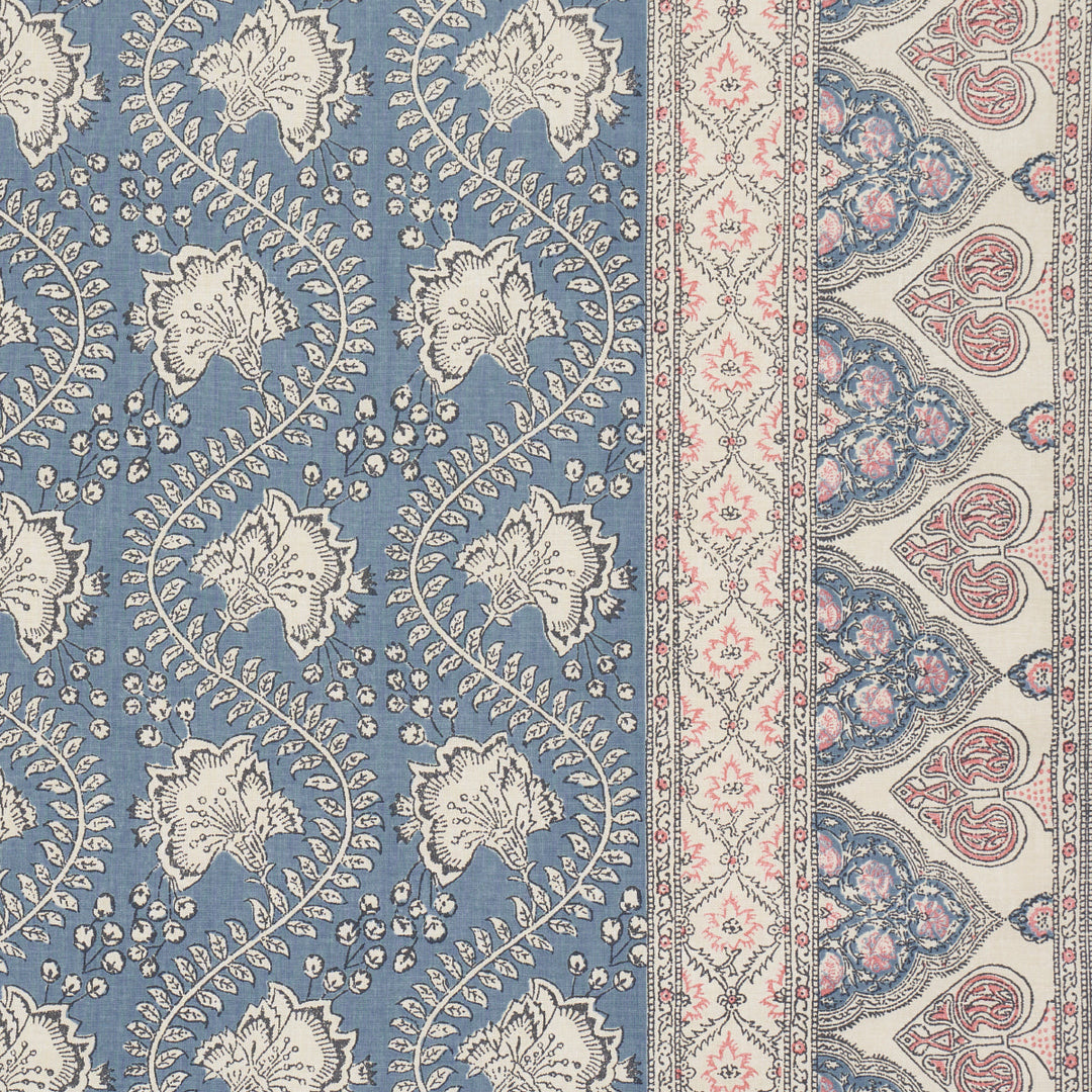 Tombay - Delft by Schumacher Fabric