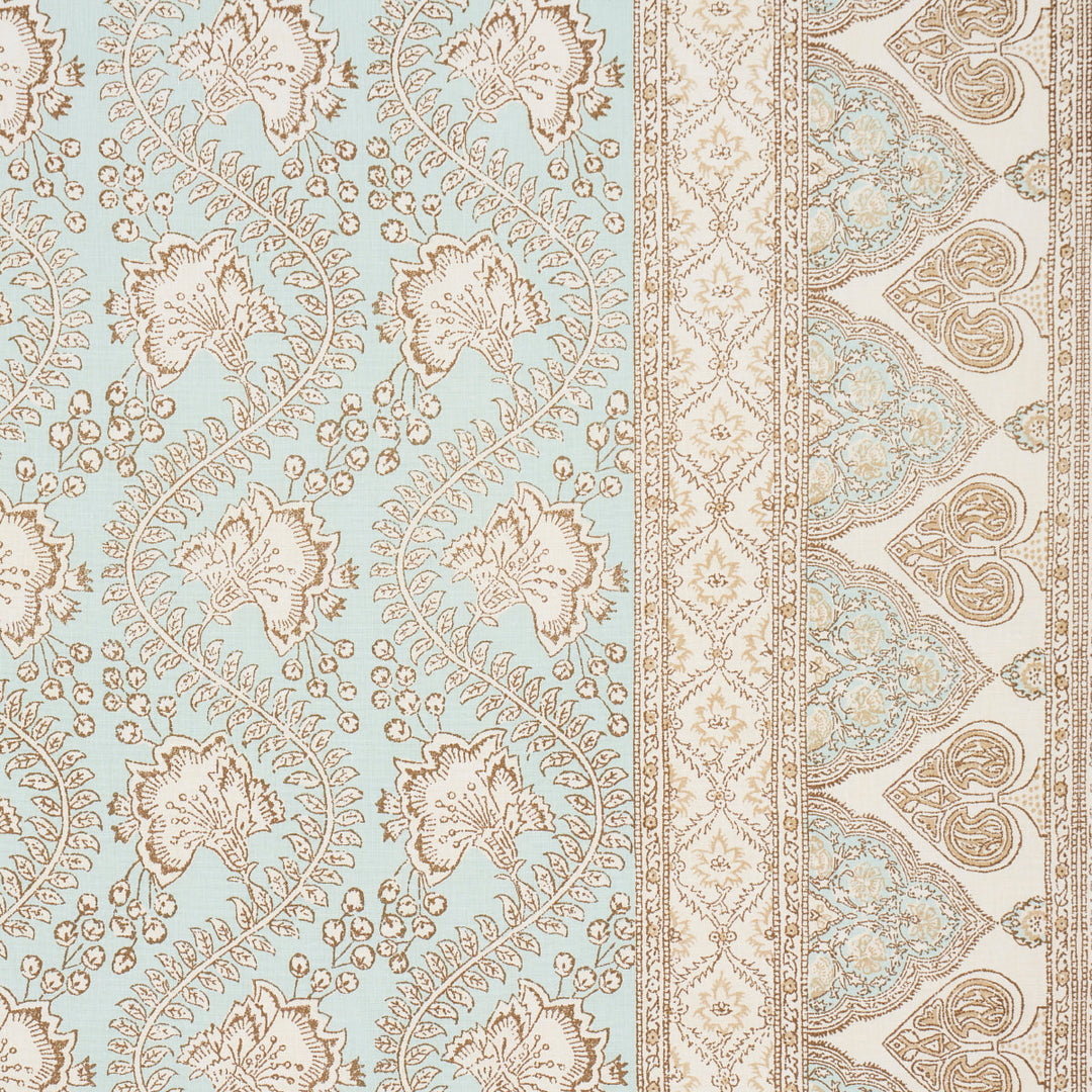 Tombay - Mineral by Schumacher Fabric