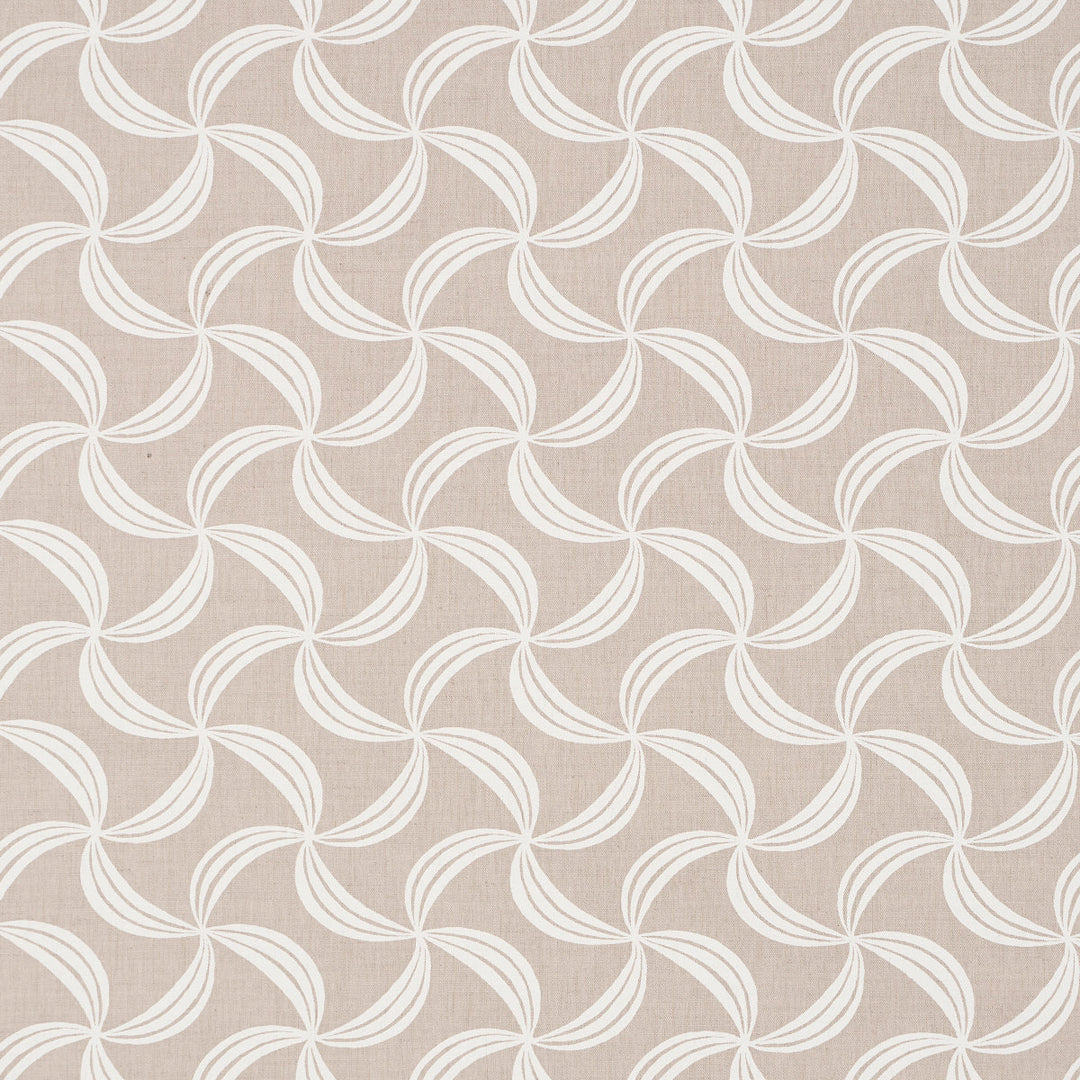 Ambrosia - Natural by Schumacher Fabric
