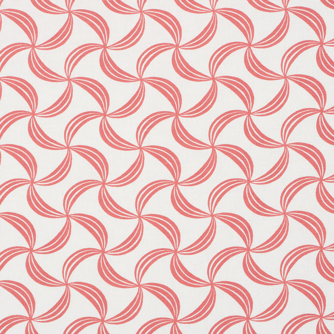 Ambrosia - Coral by Schumacher Fabric
