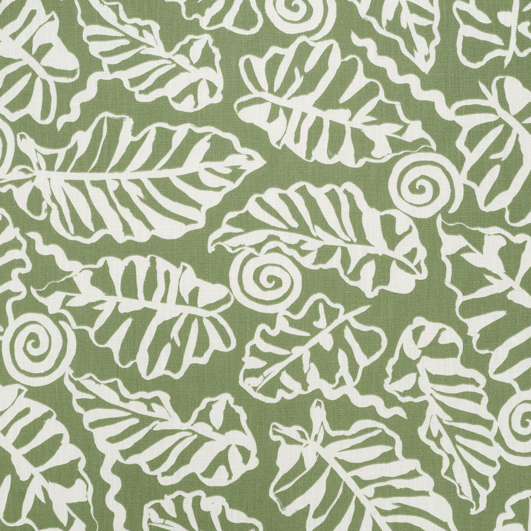 Del Mar Indoor/Outdoor - Verde by Schumacher Fabric