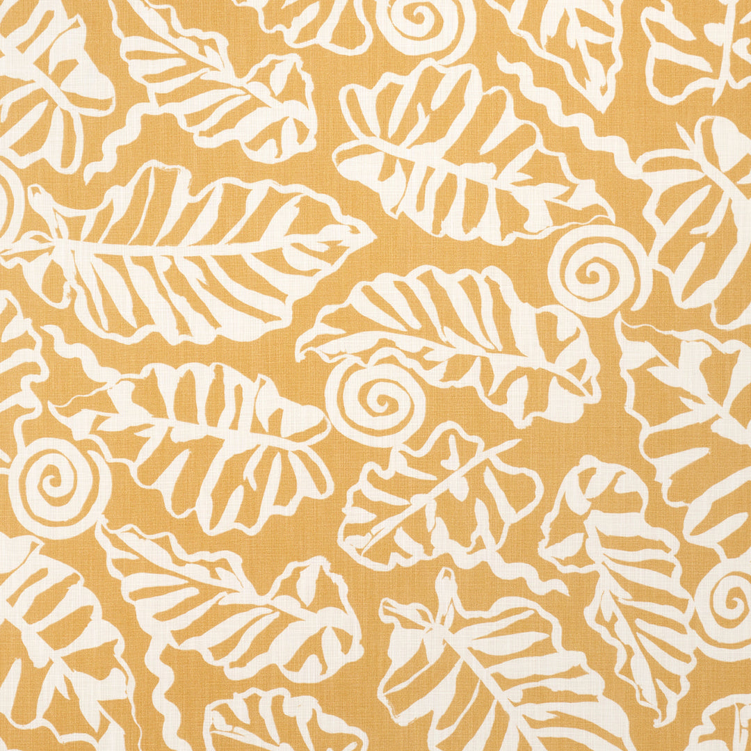Del Mar Indoor/Outdoor - Marigold by Schumacher Fabric