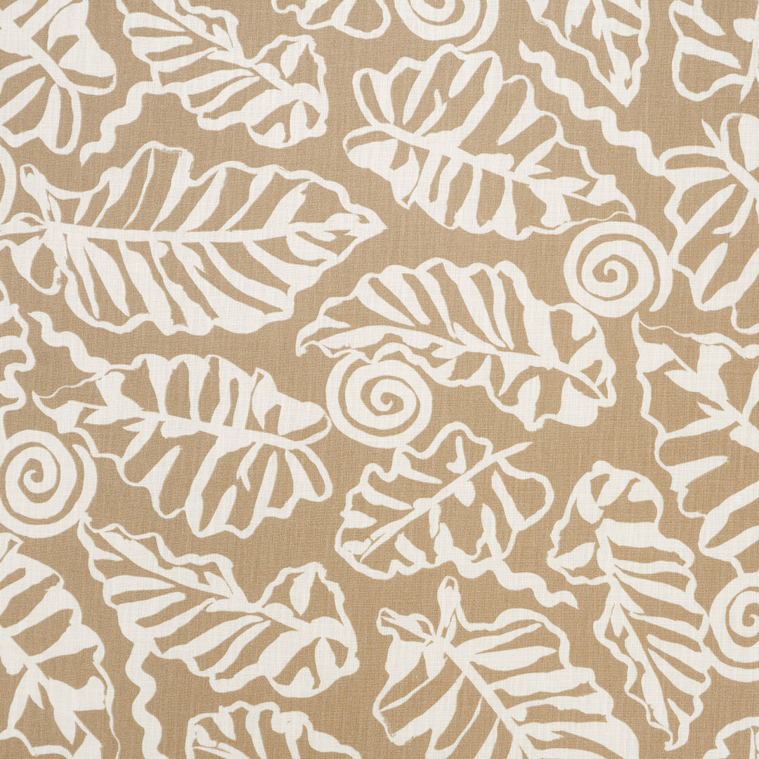 Del Mar Indoor/Outdoor - Wheat by Schumacher Fabric