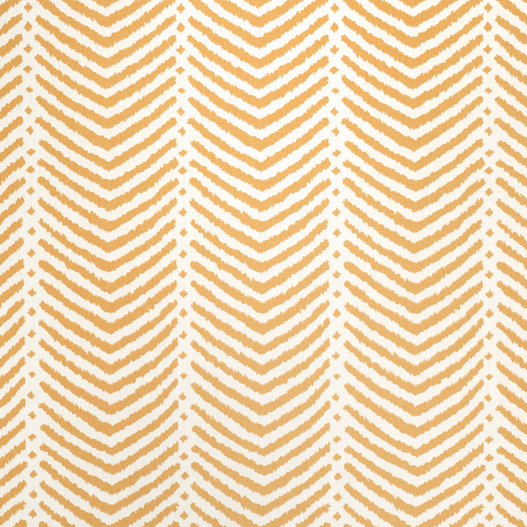 La Jolla Indoor/Outdoor - Marigold by Schumacher Fabric