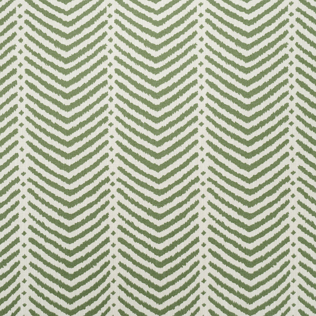 La Jolla Indoor/Outdoor - Verde by Schumacher Fabric