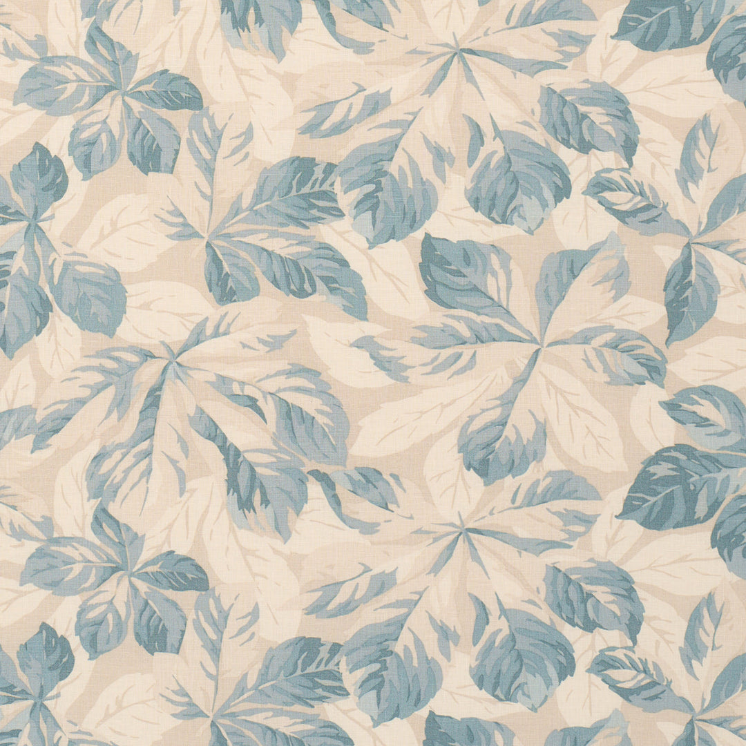 Arboreal - Sky by Schumacher Fabric