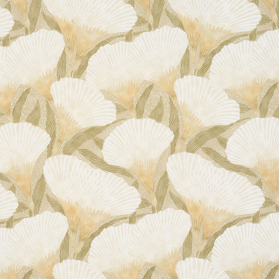 Constance - Olive by Schumacher Fabric