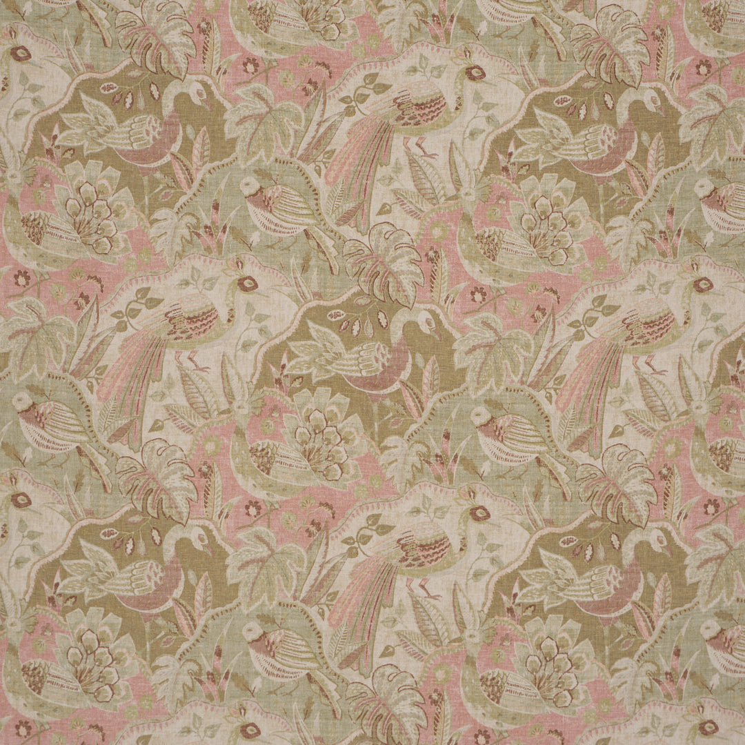 Soraya - Petal by Schumacher Fabric