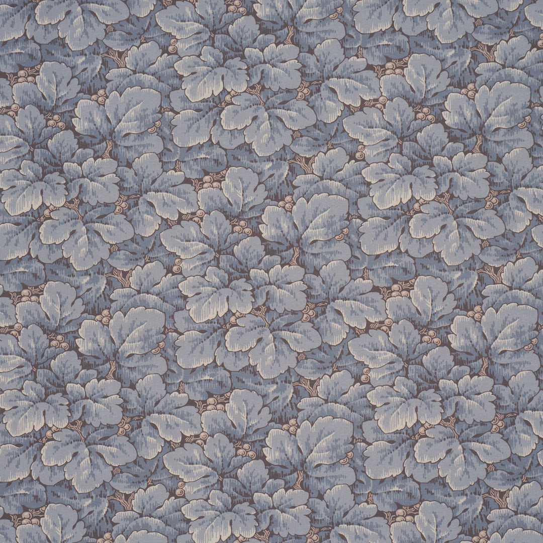 Waldemar - Blue by Schumacher Fabric