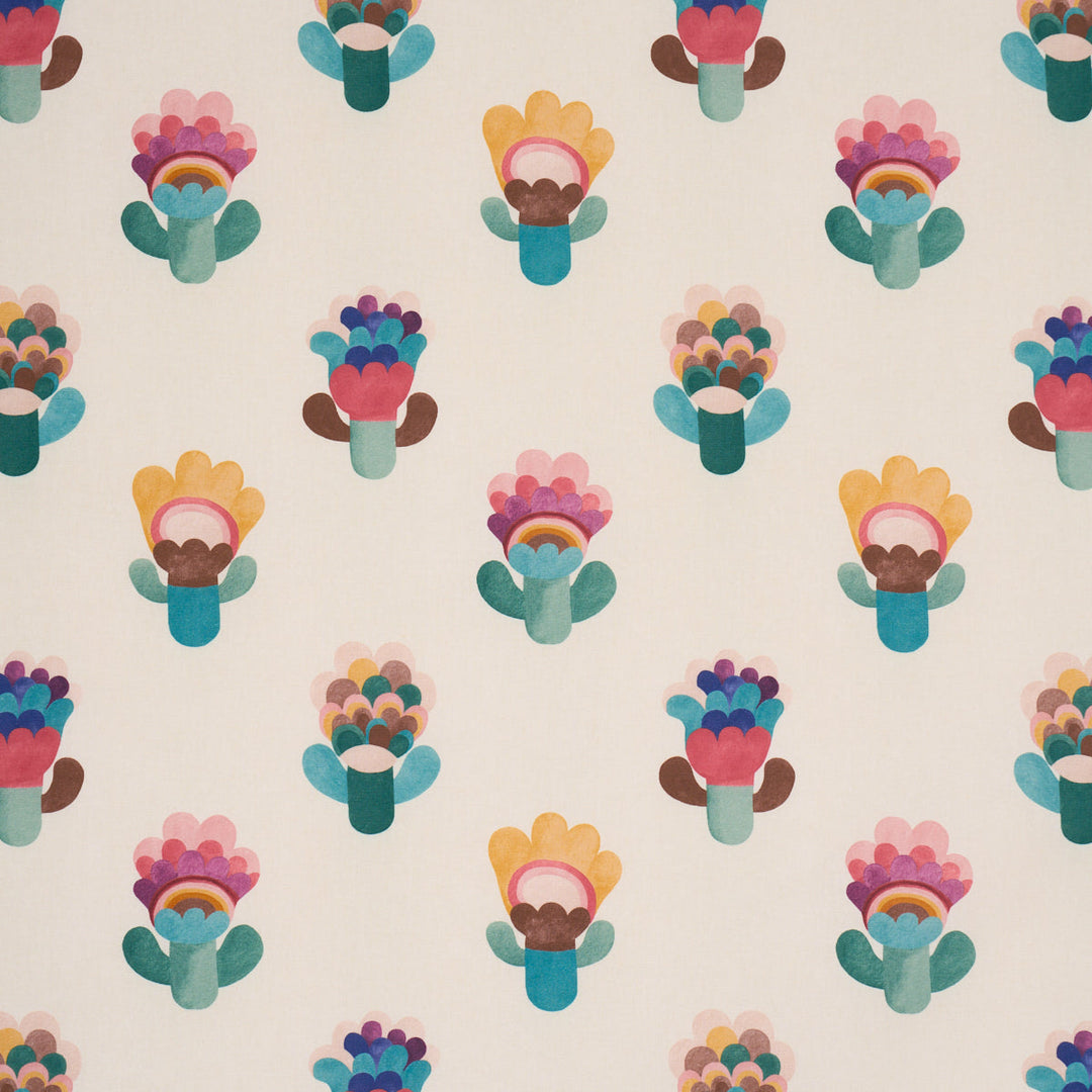 Le Jardin - Spring by Schumacher Fabric