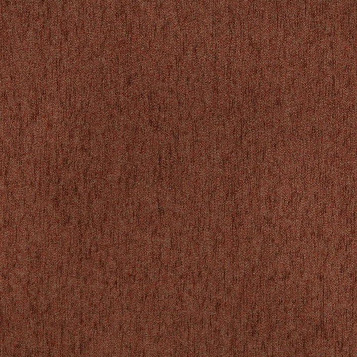 1831 Burnt Sienna by Charlotte Fabric Chenilles, Chenille Classics III 84% Polyester, 16% Olefin Made In USA Exceeds 100,000 Wyzenbeek Rubs (Heavy Duty) No Repeat 54 Inches - Fabric Carolina -