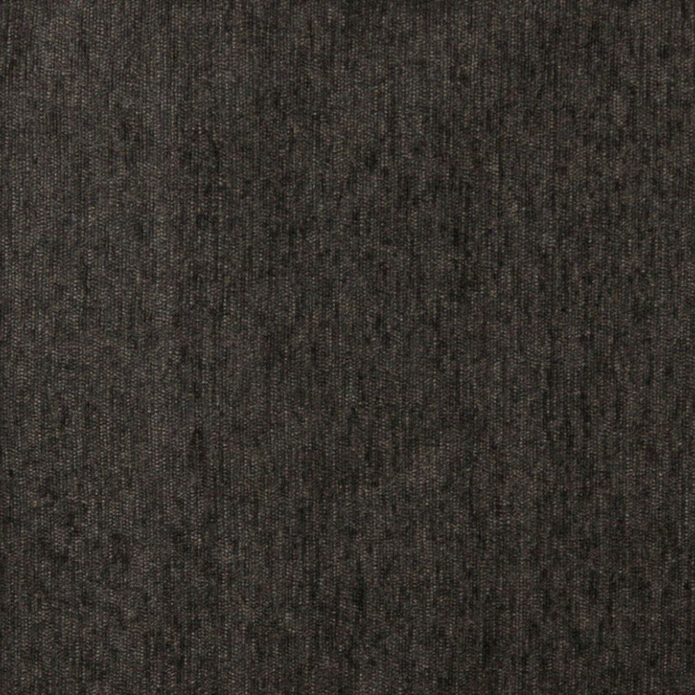 1838 Charcoal by Charlotte Fabric Chenilles, Chenille Classics III, Glorious Gardens & Ring Book Page #92 84% Polyester, 16% Olefin Made In USA Exceeds 100,000 Wyzenbeek Rubs (Heavy Duty) No Repeat 54 Inches - Fabric Carolina -