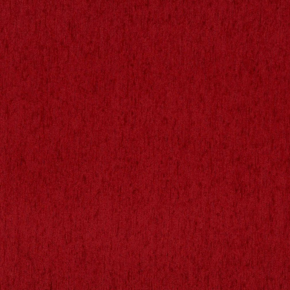 1855 Cherry by Charlotte Fabric Chenilles, Chenille Classics III, Glorious Gardens & Ring Book Page #92 84% Polyester, 16% Olefin Made In USA Exceeds 100,000 Wyzenbeek Rubs (Heavy Duty) No Repeat 54 Inches - Fabric Carolina -