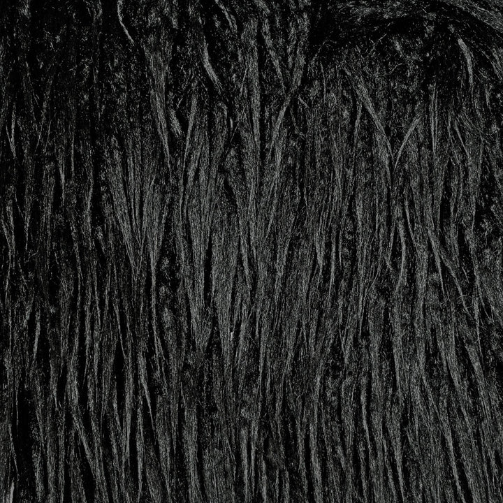 Shaggy Chic Ebony 903 by P Kaufmann Fabrics Fabric