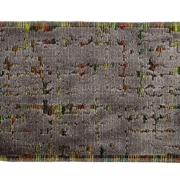 Sunburst Gray by Europatex Fabric Sunburst 100% Polyester 6.75 inches - Fabric Carolina -