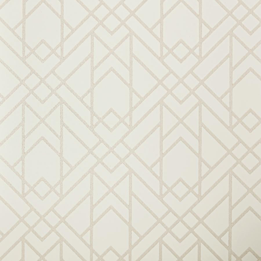 Metro (Wp) # 06 Sand by 1838 Wallcoverings Wallpaper Elodie STRAIGHT PASTE THE WALL UNITED KINGDOM V-10.25" 20.5"X11YD - Fabric Carolina -