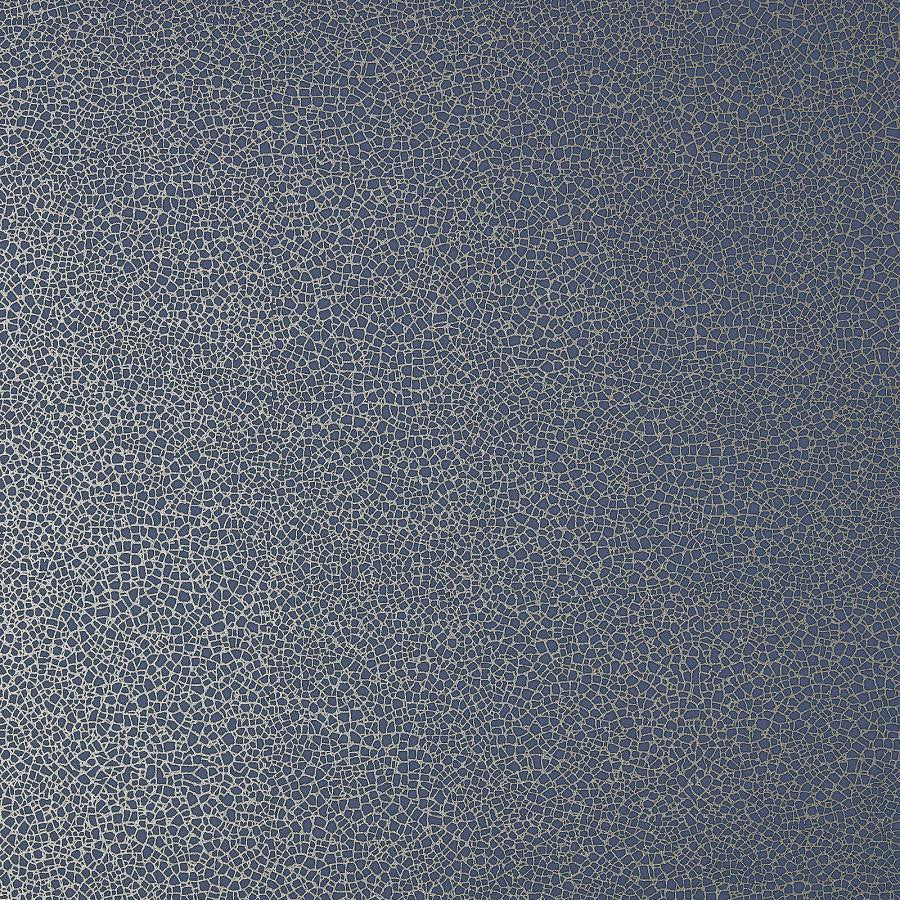 Emile (Wp) # 01 Midnight by 1838 Wallcoverings Wallpaper Elodie NAN PASTE THE WALL UNITED KINGDOM V-10.25" 20.5"X11YD - Fabric Carolina -