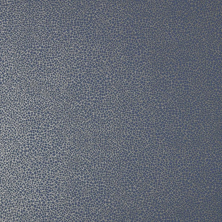 Emile (Wp) # 01 Midnight by 1838 Wallcoverings Wallpaper Elodie NAN PASTE THE WALL UNITED KINGDOM V-10.25" 20.5"X11YD - Fabric Carolina -