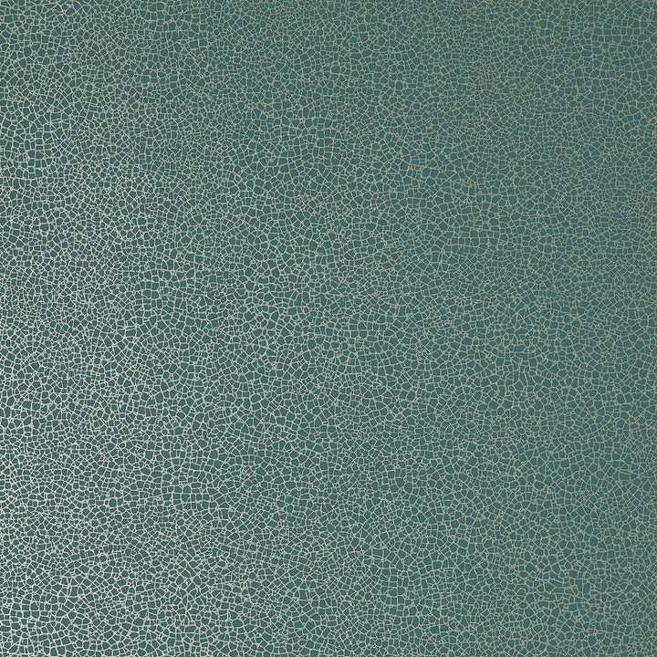 Emile (Wp) # 03 Emerald by 1838 Wallcoverings Wallpaper Elodie NAN PASTE THE WALL UNITED KINGDOM V-10.25" 20.5"X11YD - Fabric Carolina -