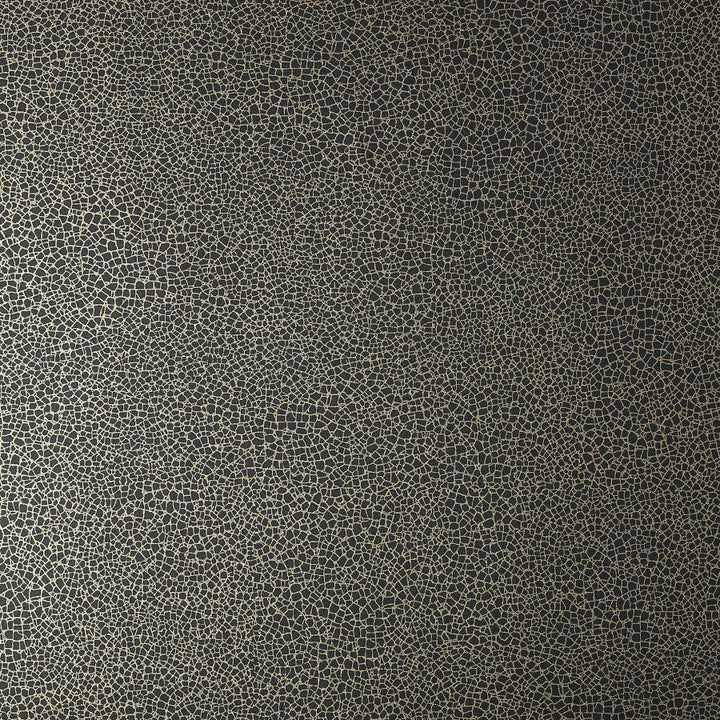 Emile (Wp) # 06 Jet by 1838 Wallcoverings Wallpaper Elodie NAN PASTE THE WALL UNITED KINGDOM V-10.25" 20.5"X11YD - Fabric Carolina -
