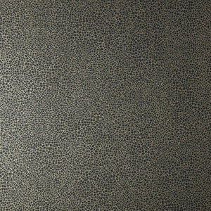 Emile (Wp) # 06 Jet by 1838 Wallcoverings Wallpaper