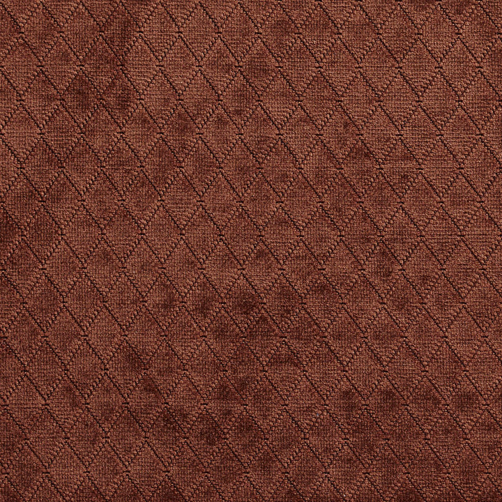 1913 Cocoa by Charlotte Fabric Ring book page #21A 100% Woven Polyester Asia Exceeds 120,000 Wyzenbeek Rubs (Heavy Duty) </p><p>Repeat: Horizontal: .5" x Vertical: 1" 54 Inches - Fabric Carolina -