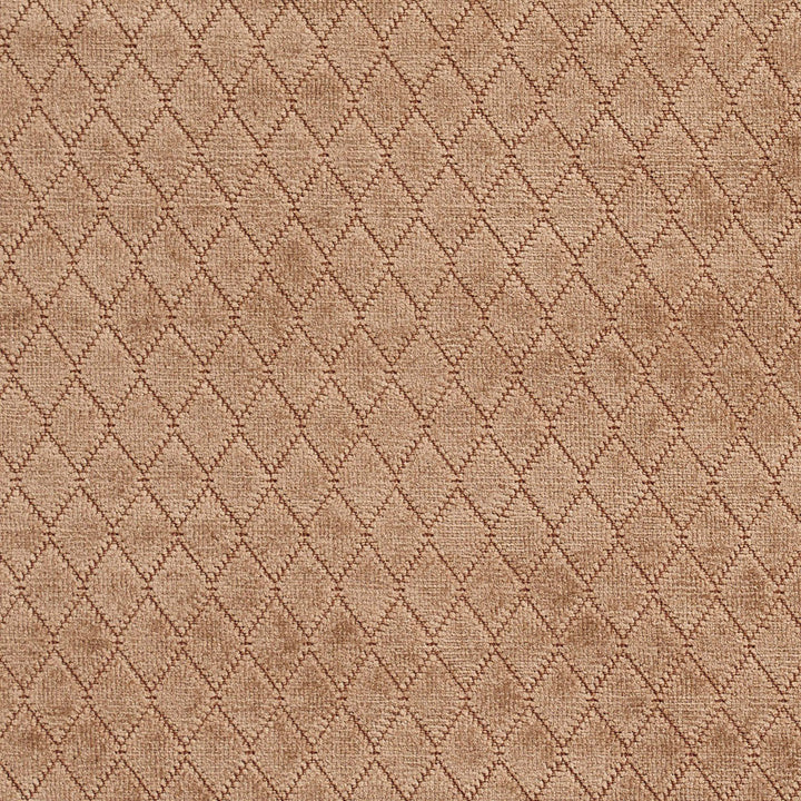 1916 Fawn by Charlotte Designer Fabric Ring book page #21A 100% Woven Polyester Asia Exceeds 120,000 Wyzenbeek Rubs (Heavy Duty) </p><p>Repeat: Horizontal: .5" x Vertical: 1" 54 Inches - Swanky Fabrics -