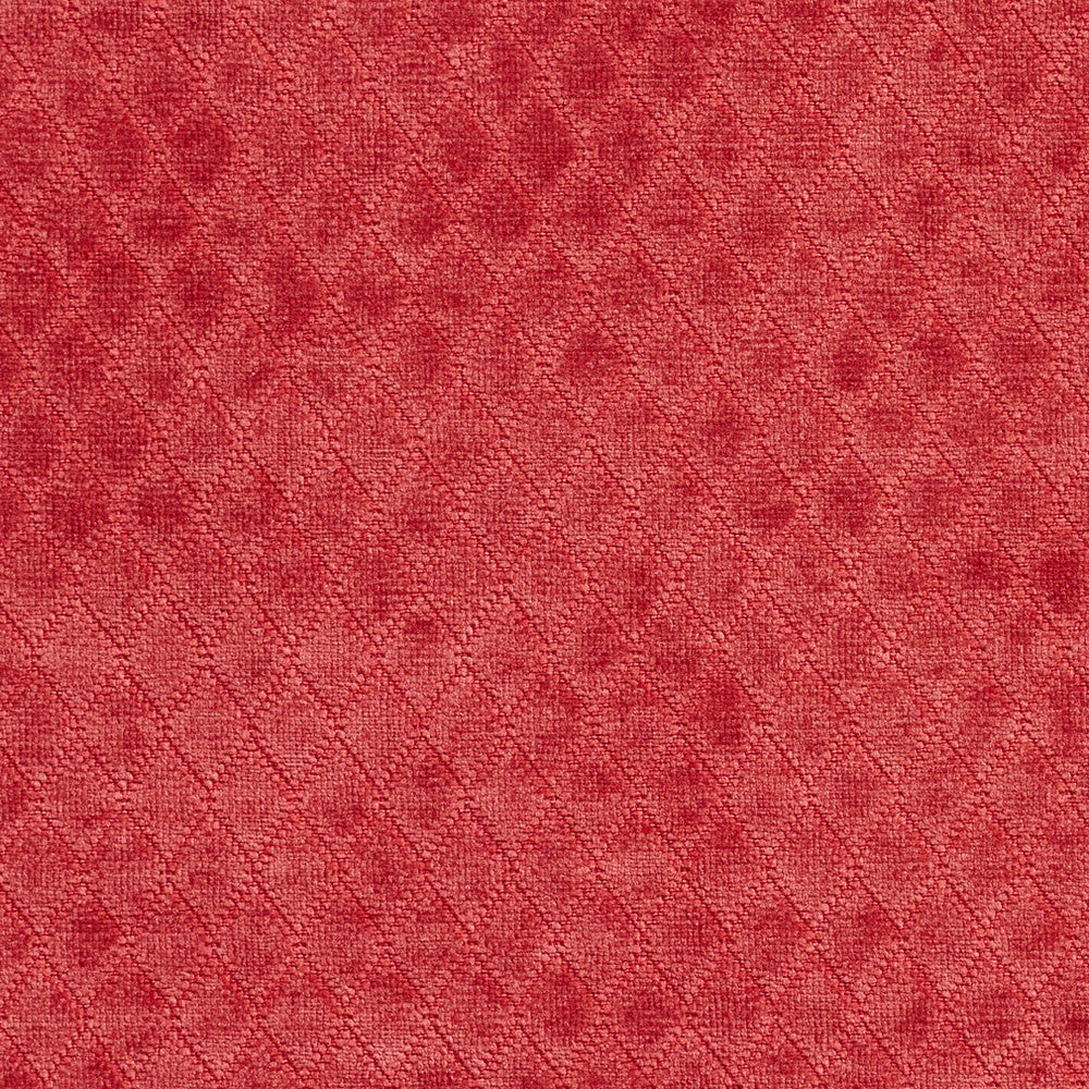 1917 English Rose by Charlotte Fabric Ring book page #21A 100% Woven Polyester Asia Exceeds 100,000 Wyzenbeek Rubs (Heavy Duty) Horizontal: .5" x Vertical: 1" 54 Inches - Fabric Carolina -