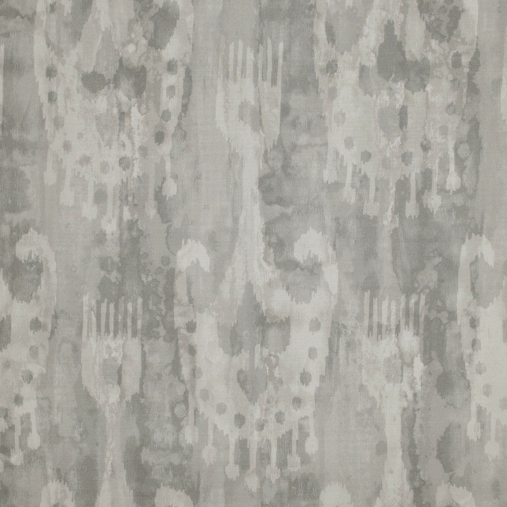 Siena Cr Pewter Srd 2 by P Kaufmann Fabrics Fabric