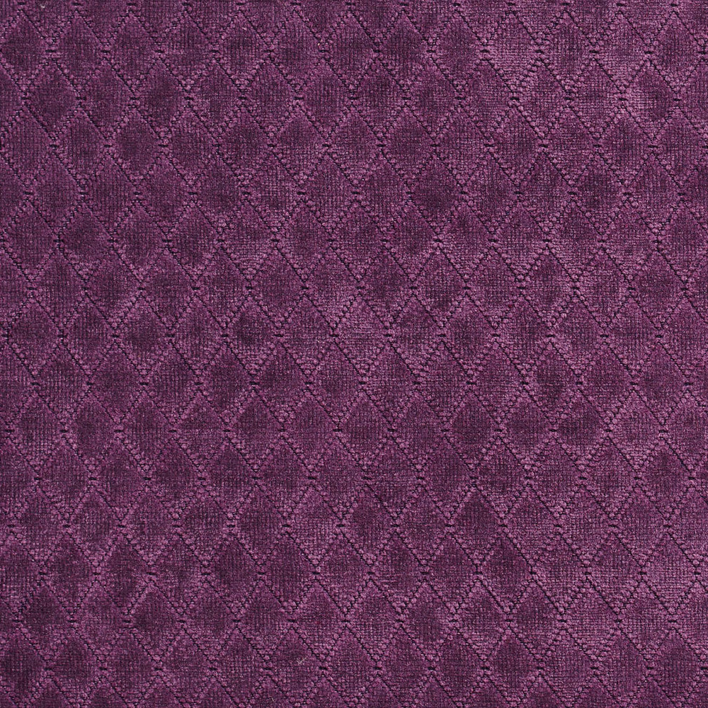 1918 Grape by Charlotte Fabric Ring book page #21A 100% Woven Polyester Asia Exceeds 120,000 Wyzenbeek Rubs (Heavy Duty) </p><p>Repeat: Horizontal: .5" x Vertical: 1" 54 Inches - Fabric Carolina -