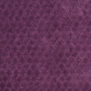 1918 Grape by Charlotte Fabric