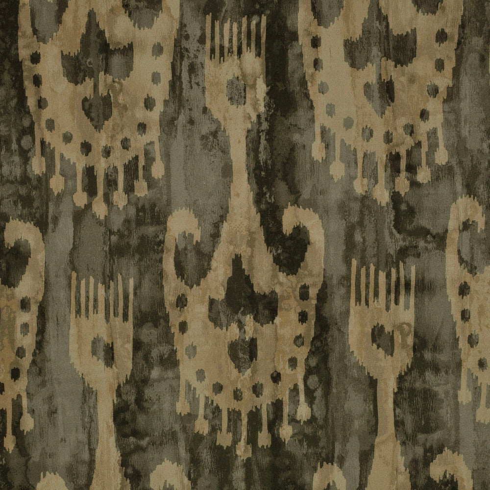 Siena Cr Cafe Noir Srd 4 by P Kaufmann Fabrics Fabric