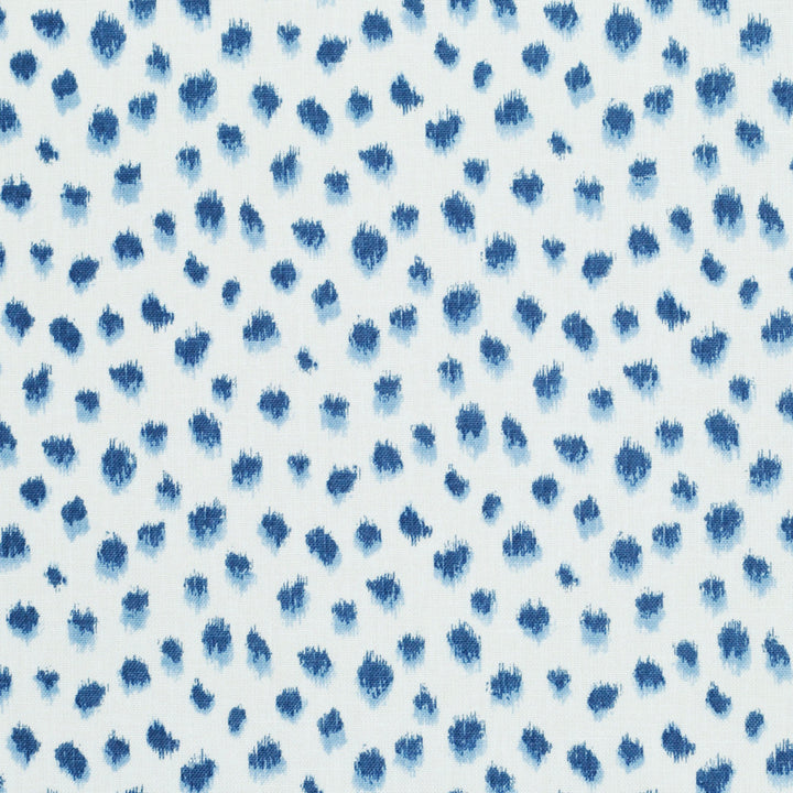 Simla Spots Indigo 2 by P Kaufmann Fabrics Fabric