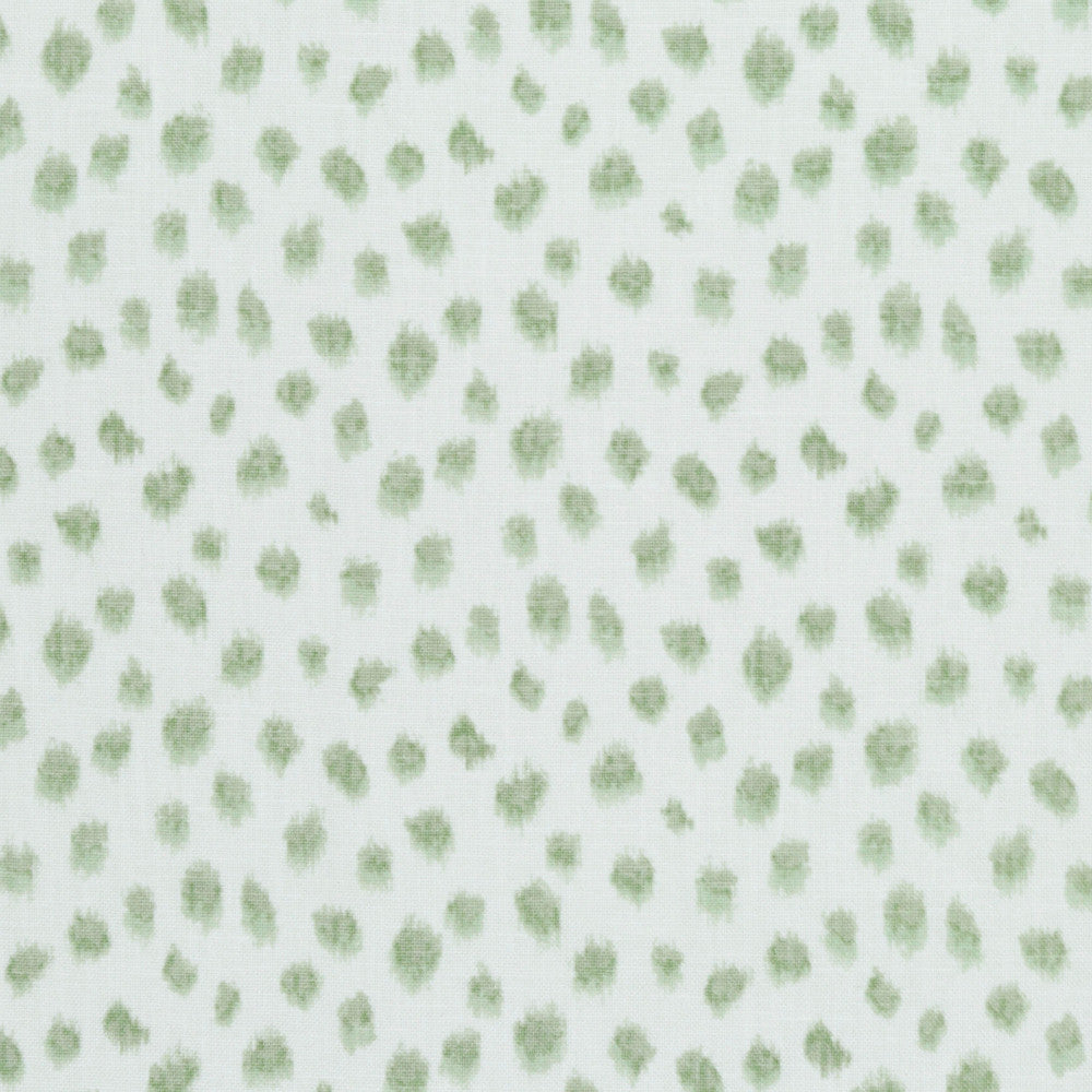 Simla Spots Sage 5 by P Kaufmann Fabrics Fabric