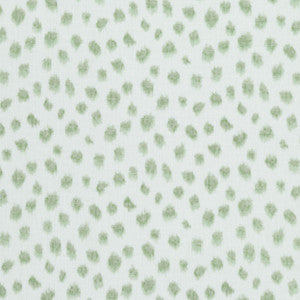 Simla Spots Sage 5 by P Kaufmann Fabrics Fabric