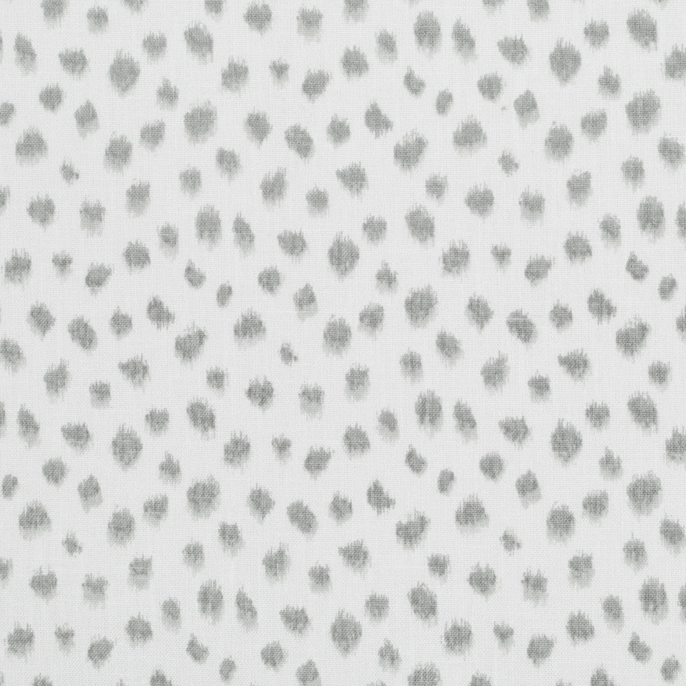 Simla Spots Grey 6 by P Kaufmann Fabrics Fabric