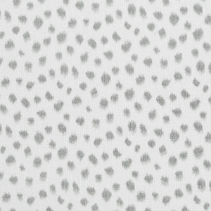 Simla Spots Grey 6 by P Kaufmann Fabrics Fabric