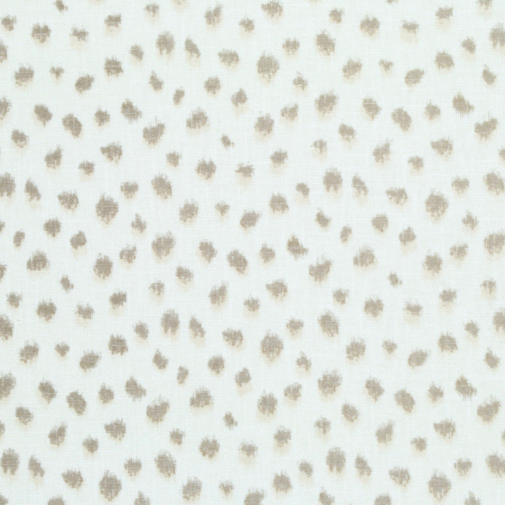 Simla Spots Linen 7 by P Kaufmann Fabrics Fabric