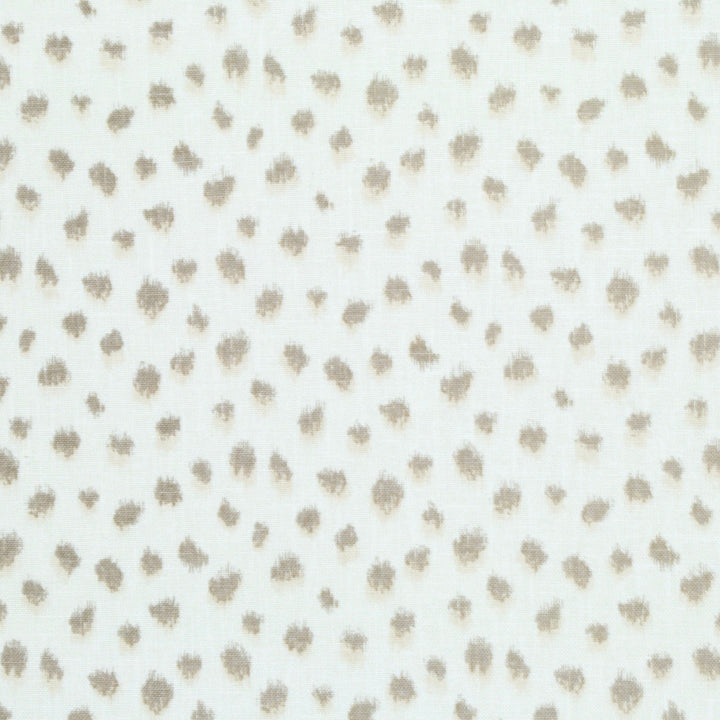 Simla Spots Linen 7 by P Kaufmann Fabrics Fabric