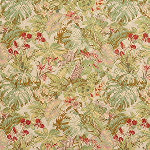 1950 Orchid by Charlotte Fabric
